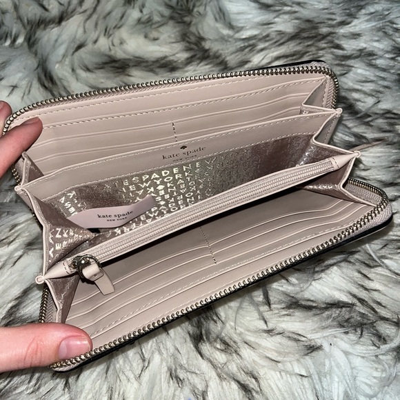 KATE SPADE WALLET - Picture 4 of 5
